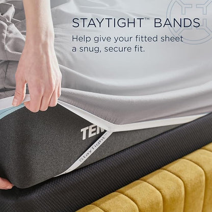 TEMPUR ProAir Sheet Set Cool Gray - Queen