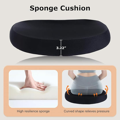 Office Chair Ergonomic Desk Chair Comfort Adjustable Height with Wheels，Lumbar Support Mesh Swivel Computer Home office chair ,Conference Room Chairs