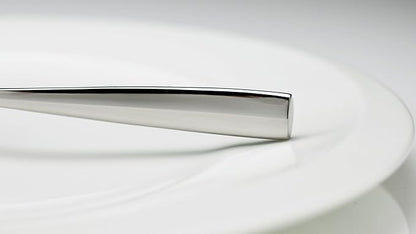 Fortessa Lucca 18/10 Stainless Steel Flatware Fish Knife, Set of 12