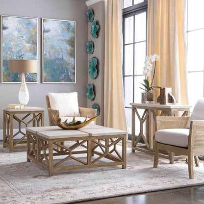 Uttermost 25885 Catali Coffee Table