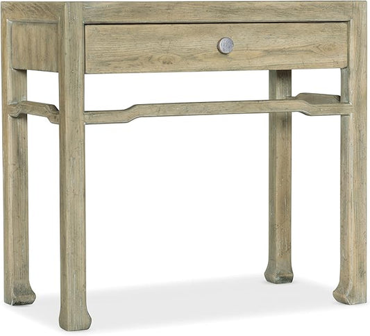 Hooker Furniture Bedroom Surfrider One-Drawer Nightstand