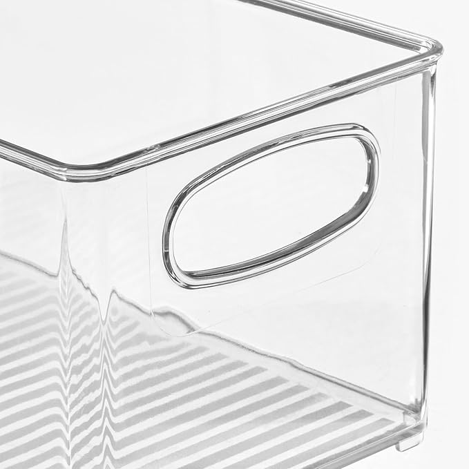 mDesign Kitchen Binz 10 x 6 x 5 M8