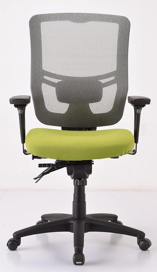 Tempur-Pedic Adjustable Task Chair, Green