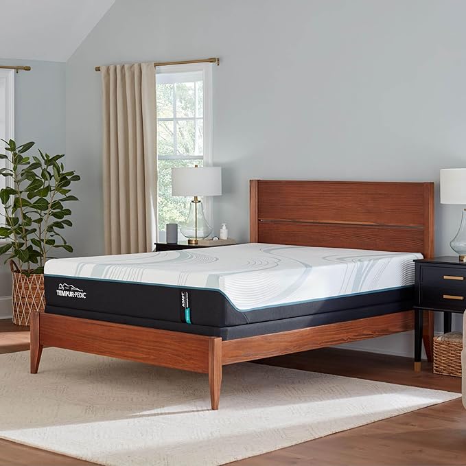 TEMPUR-Adapt 2.0 Medium 11 inch Memory Foam Mattress, King