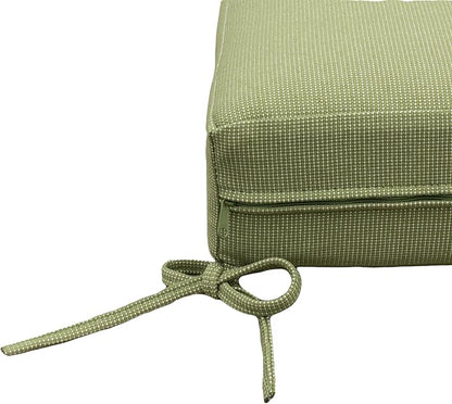 Tommy Bahama Deep Seating Lounge Cushion, 24" X 26" X 4", Bamboo Bay Pear