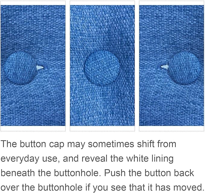 WOWMAX Wedge Pillow Headboard Dorm Headboard Twin XL Bed Wedge Pillow Bolster Pillow for Bed with Removable Cover, 85% Linen 15% Cotton Blend, Pure White