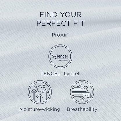 TEMPUR ProAir Sheet Set Sleepy Blue - Full