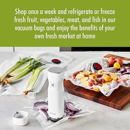 ZWILLING Fresh & Save 4-pc Vacuum Sealer Bag Starter Set