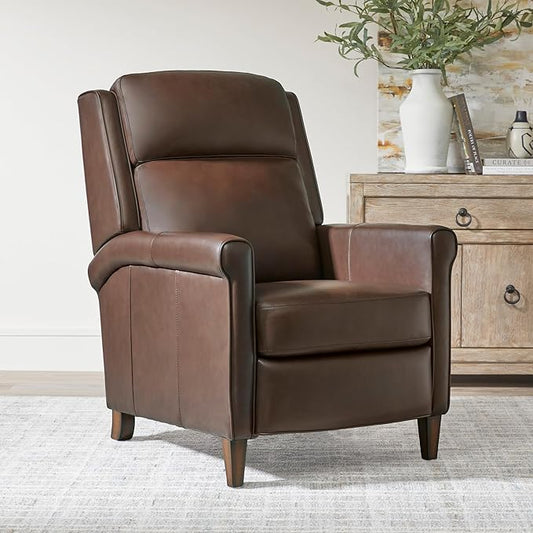 Parker Living Northfield - Walnut Whirl Manual Recliner