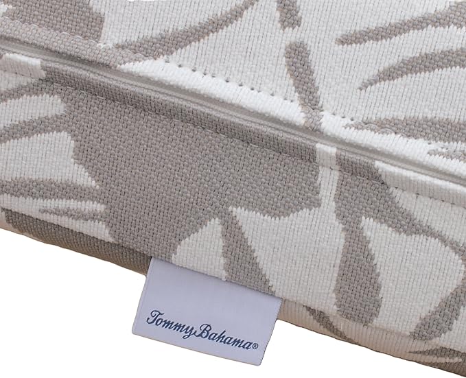 Tommy Bahama Deep Seating Lounge Cushion, 23" X 24" X 4", Tropical Chrome