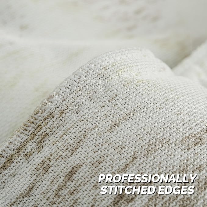 FUTEI Olive Green Decorative Throw Pillow Covers 12x20 Inch Set of 2,Soft Fluffy Faux Wool Fur Boucle Textured Lumbar Pillow Case,Modern Home Decor for Couch Bed Living Room Office