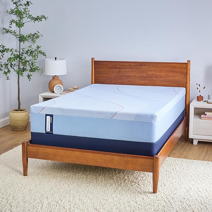 Sealy Posturepedic® Fayette 12" Medium Tight Top Hybrid Mattress - King