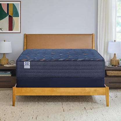 Sealy Warner 12" Firm Tight Top Innerspring Mattress - Full