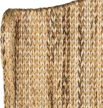 SAFAVIEH Home Collection Nadine Natural Winged Headboard, Queen