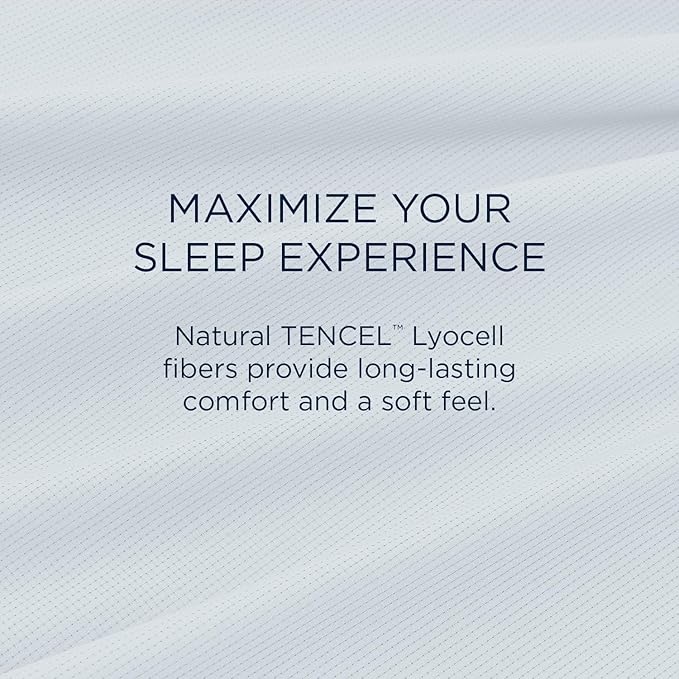 TEMPUR ProAir Sheet Set Sleepy Blue - King