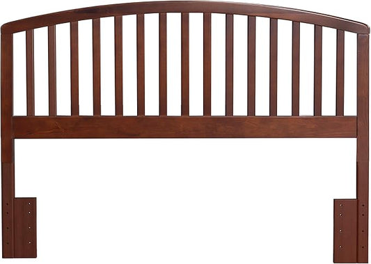 Hillsdale Carolina Headboard, Bed Frame Not Included, Full/Queen, Cherry