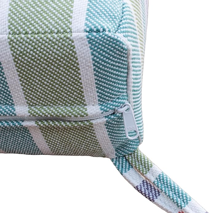 Tommy Bahama Deep Seating Lounge Cushion, 26" X 30" X 4", Bandeau Pastel