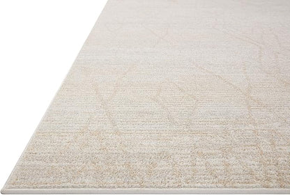Loloi Kamala Collection KAM-03 Natural/Mist 9'-2" x 13' Area Rug