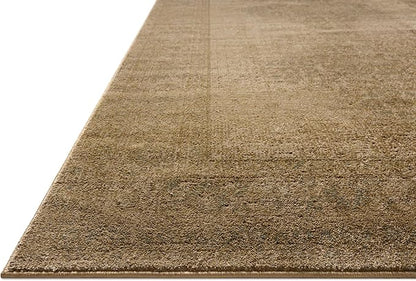 Loloi Magnolia Home by Joanna Gaines Mona Collection MOA-05 Antique/SPA 7'-6" x 10' Area Rug
