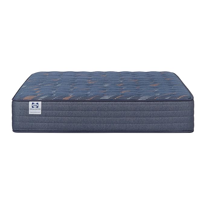Sealy Warner 12" Firm Tight Top Innerspring Mattress - Twin