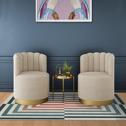 RUGGABLE x Jonathan Adler Washable Modern Area Rug – Op Art Teal 3x5, Stain-Resistant, Non-Slip – Small Machine Washable Rugs for Living Room, Bedroom, Hallway, Entryway & Office–with Cushioned Pad
