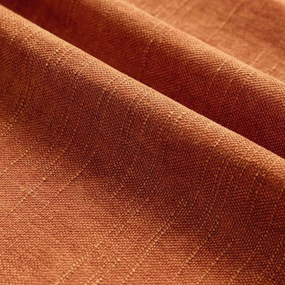 Foindtower Pack of 2 Soft Textured Chenille Throw Decorative Pillow Covers Square Accent Solid Cushion Cover Cozy Neutral Farmhouse Pillow Case for Couch Sofa Bedroom Living Room 18x18 Inch,Orange