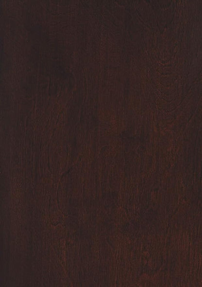 Signature Design by Ashley Bennox Dining Room Table and Chairs with Bench (Set of 6), Brown