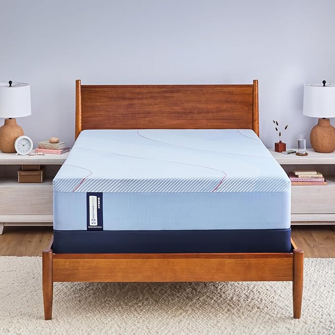 Sealy Posturepedic® Fayette 12" Medium Tight Top Hybrid Mattress - Twin