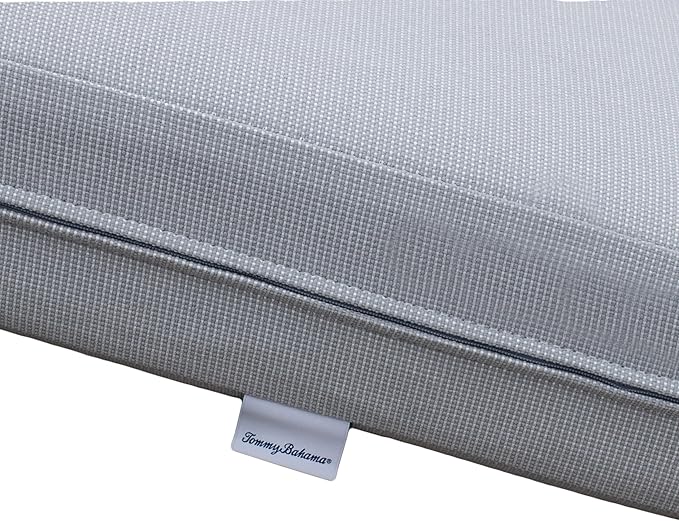 Tommy Bahama Deep Seating Lounge Cushion, 26" X 26" X 4", Bamboo Bay Cloud