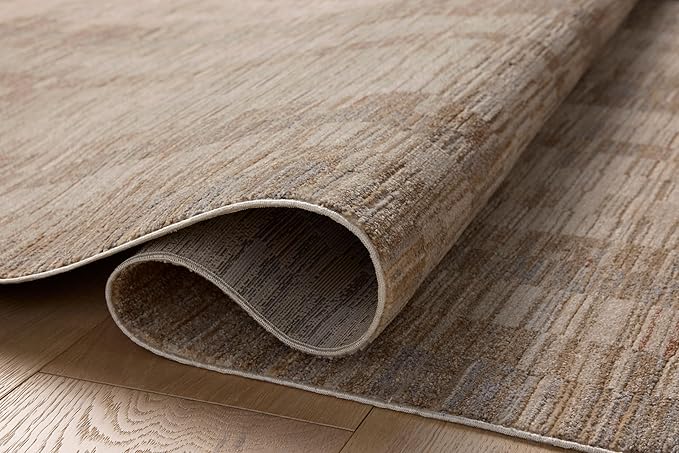 Loloi Amber Lewis Cali Collection CIL-05 Natural/Multi 2'-7" x 10'-0", .25" Pile Height, Runner Rug