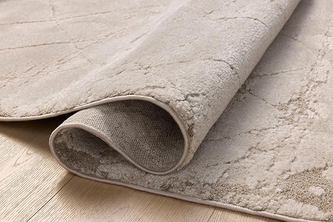 Loloi Amber Lewis Monty Collection MOT-05 Beige/Natural 2'-7" x 10'-0", .50" Pile Height, Runner Rug
