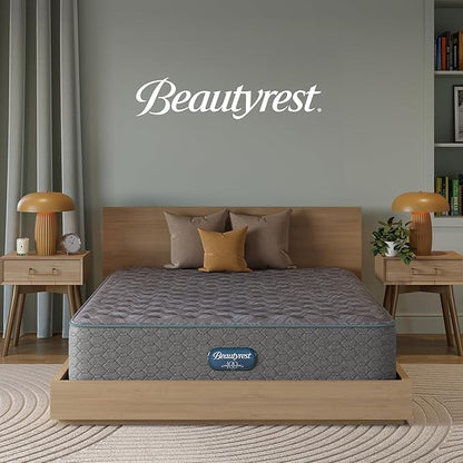 Beautyrest Prime Dream Firm 13" Mattress - Twin XL - Durable Pocketed Coil, Support, Pressure Relief, Cooling, Motion Separation; 100 Night Sleep Trial and 10 Year Warranty