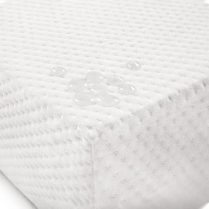 Graco Premium Crib & Toddler Mattress – GREENGUARD Gold Certified, Machine-Washable OEKO-TEX STANDARD 100 Certified Cover with Waterproof Surface, Fits Any Standard Full Size Baby Crib & Toddler Bed