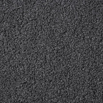 24KF Middle Century Upholstered Foldable Queen Headboard, Modern Boucle Teddy Fabric Headboard Queen/Full 6033-Q-Dark Gray