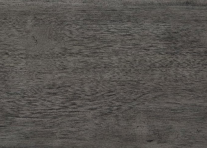 Signature Design by Ashley Caitbrook Contemporary 7 Drawer Dresser with Dovetail Construction, Weathered Gray