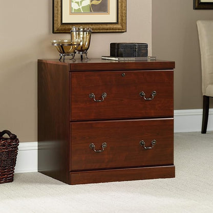 Sauder Heritage Hill Lateral File, in Classic Cherry finish