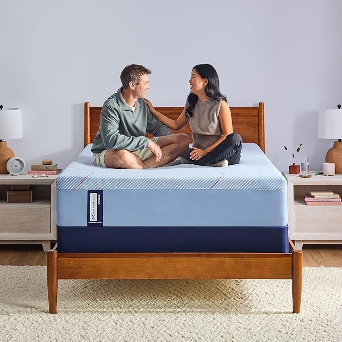 Sealy Posturepedic® Fayette 12" Firm Tight Top Hybrid Mattress - King