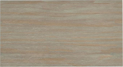 SIMPLIHOME Acadian 14-inch Wide Solid Wood Narrow End Table in Distressed Grey, Transitional-Style Side Table for Living Room, Bedroom, or Family Room with 2 Open Shelves