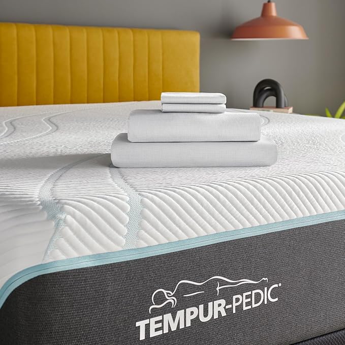 TEMPUR ProAir Sheet Set White - Queen