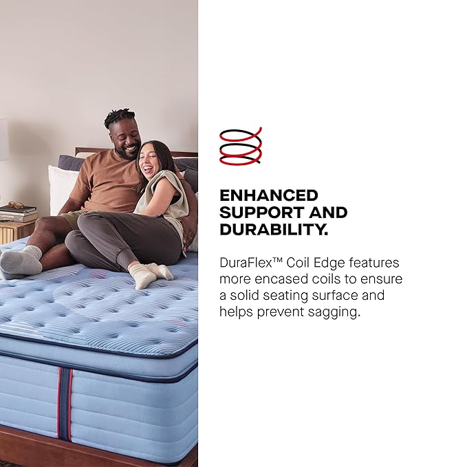 Sealy Posturepedic® Pro Haverford 15" Medium Pillowtop Innerspring Mattress - Twin Long