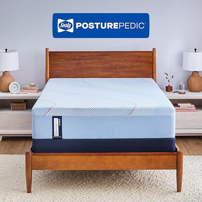 Sealy Posturepedic® Fayette 12" Firm Tight Top Hybrid Mattress - Twin