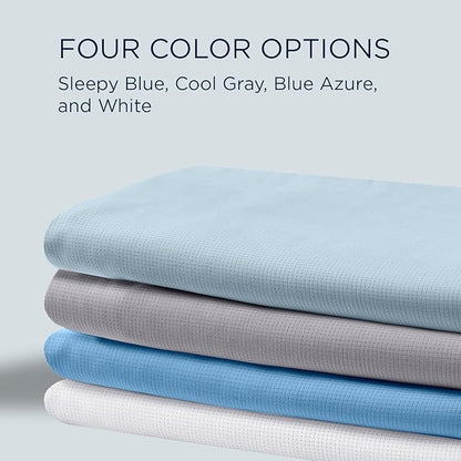 TEMPUR ProAir Sheet Set Blue Azure - TwinXL