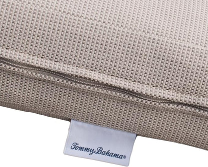 Tommy Bahama Chaise Cushion, 26" X 77" X 2.5", Bamboo Bay Sand
