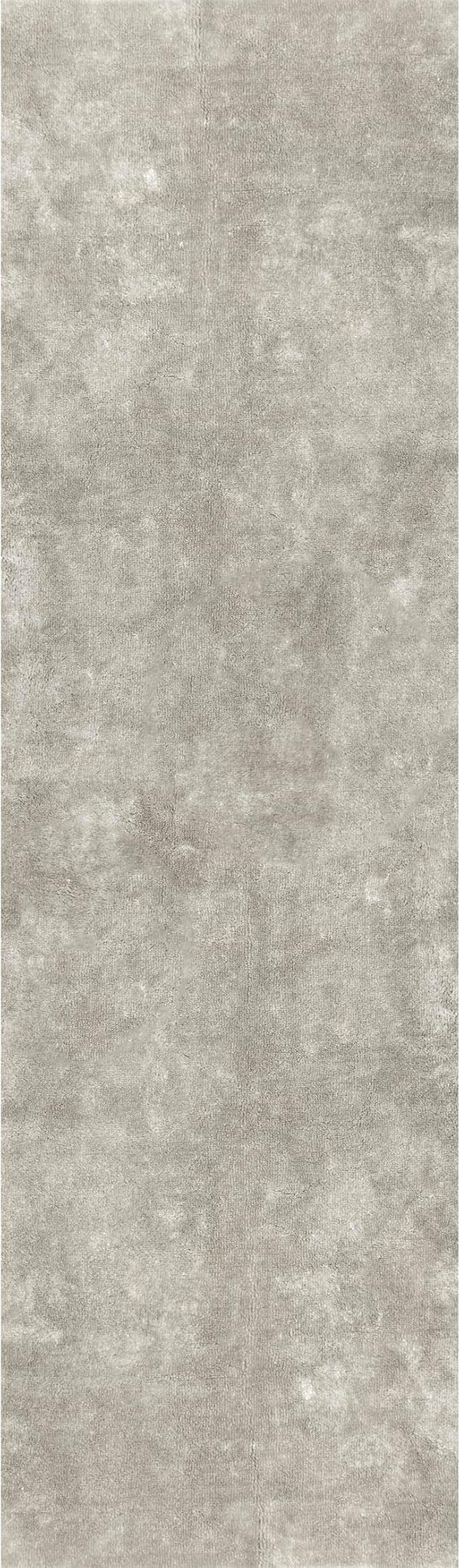 nuLOOM 2' x 8' Cozy Plush Area Rug, Machine Washable, Non-Slip, Soft Fluffy Shag Carpet for Living Room Bedroom Kids Room Nursery Home Decor, Loni Beige