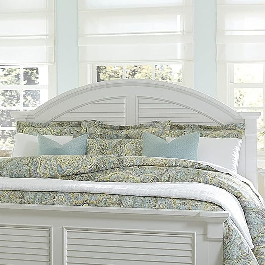 LIBERTY FURNITURE INDUSTRIES, INC. Summer House I King Panel Headboard