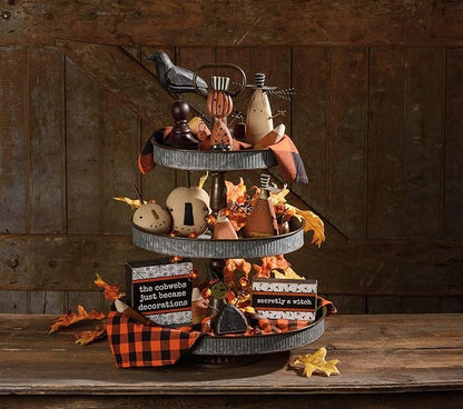 Primitives by Kathy Halloween Ghost Chunky Sitter