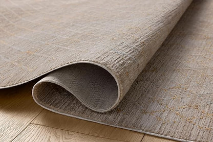 Loloi Amber Lewis Cali Collection CIL-03 Taupe/Multi 2'-3" x 3'-11", .25" Pile Height, Accent Rug