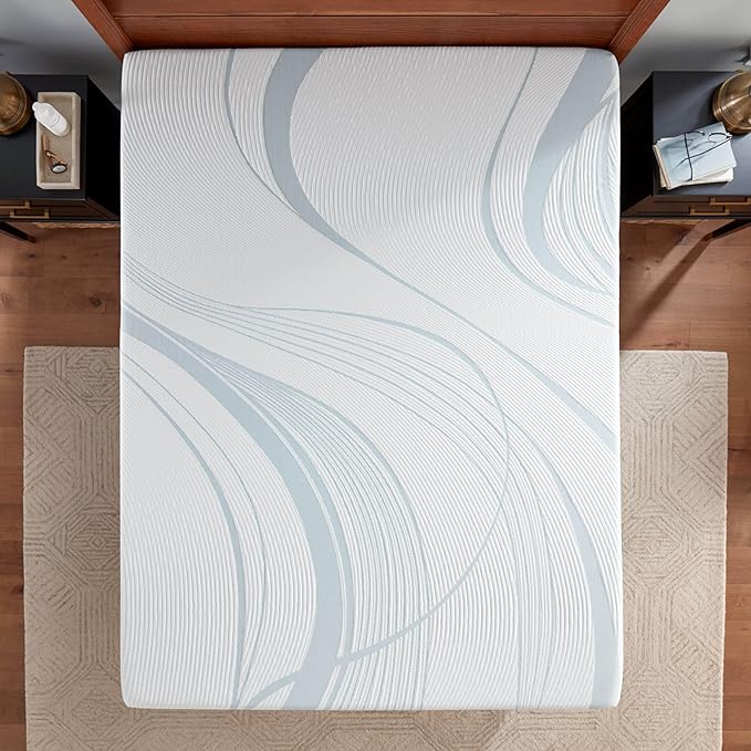TEMPUR-Adapt 2.0 Medium 11 inch Memory Foam Mattress, Queen