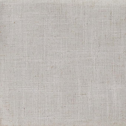 Madison Park Kyler Cordless Roman Shades - Single Panel, Lightweight Linen Blend Fabric, Natural Design, Easy Installation, Light Filtering Window Blind, Bedroom, Living Room Decor 27"W x 64"H Natural
