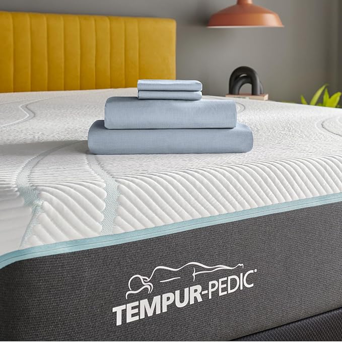 TEMPUR ProAir Sheet Set Sleepy Blue - Full